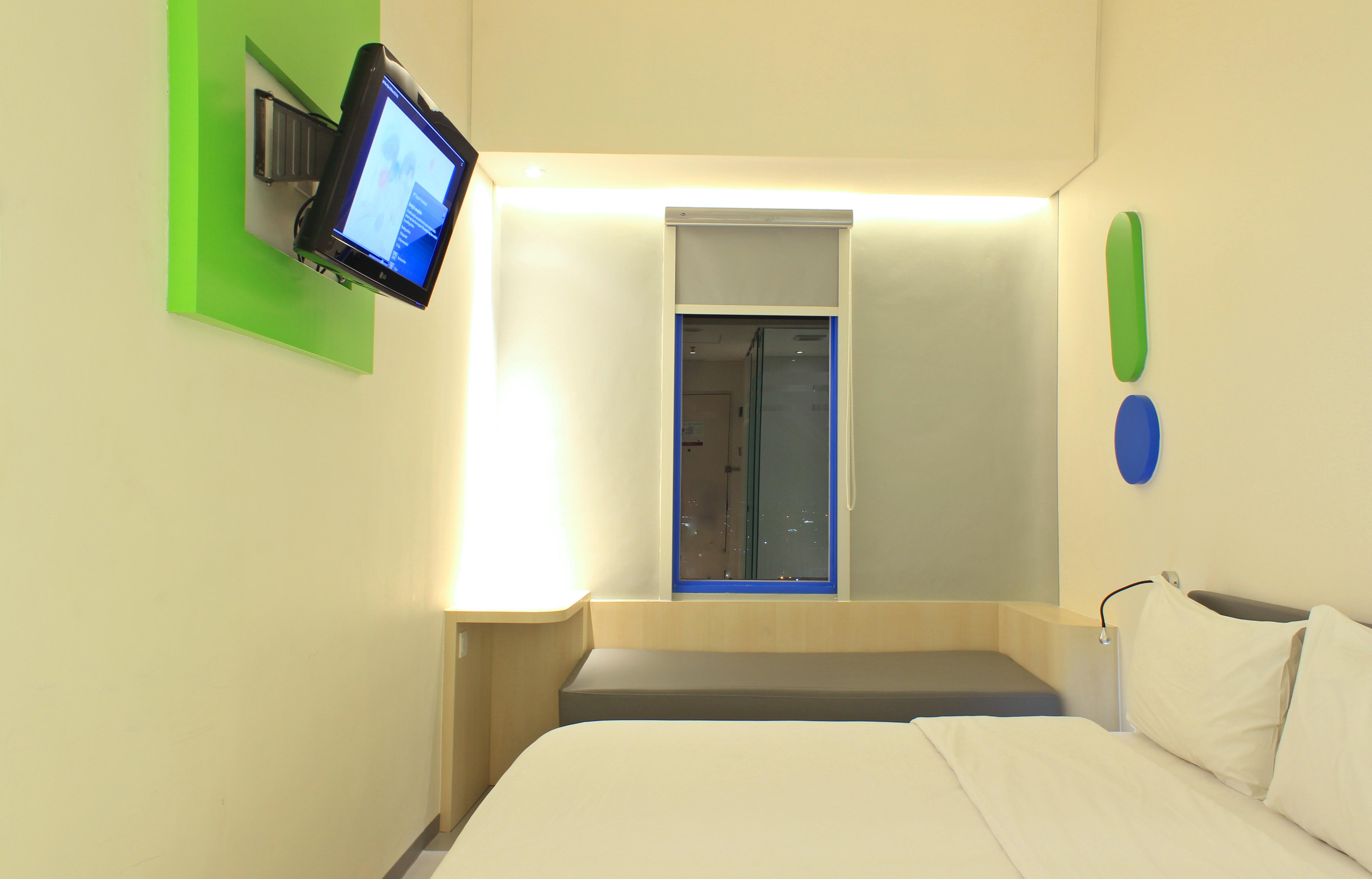 Pop! Hotel Festival Citylink Bandung Eksteriør billede