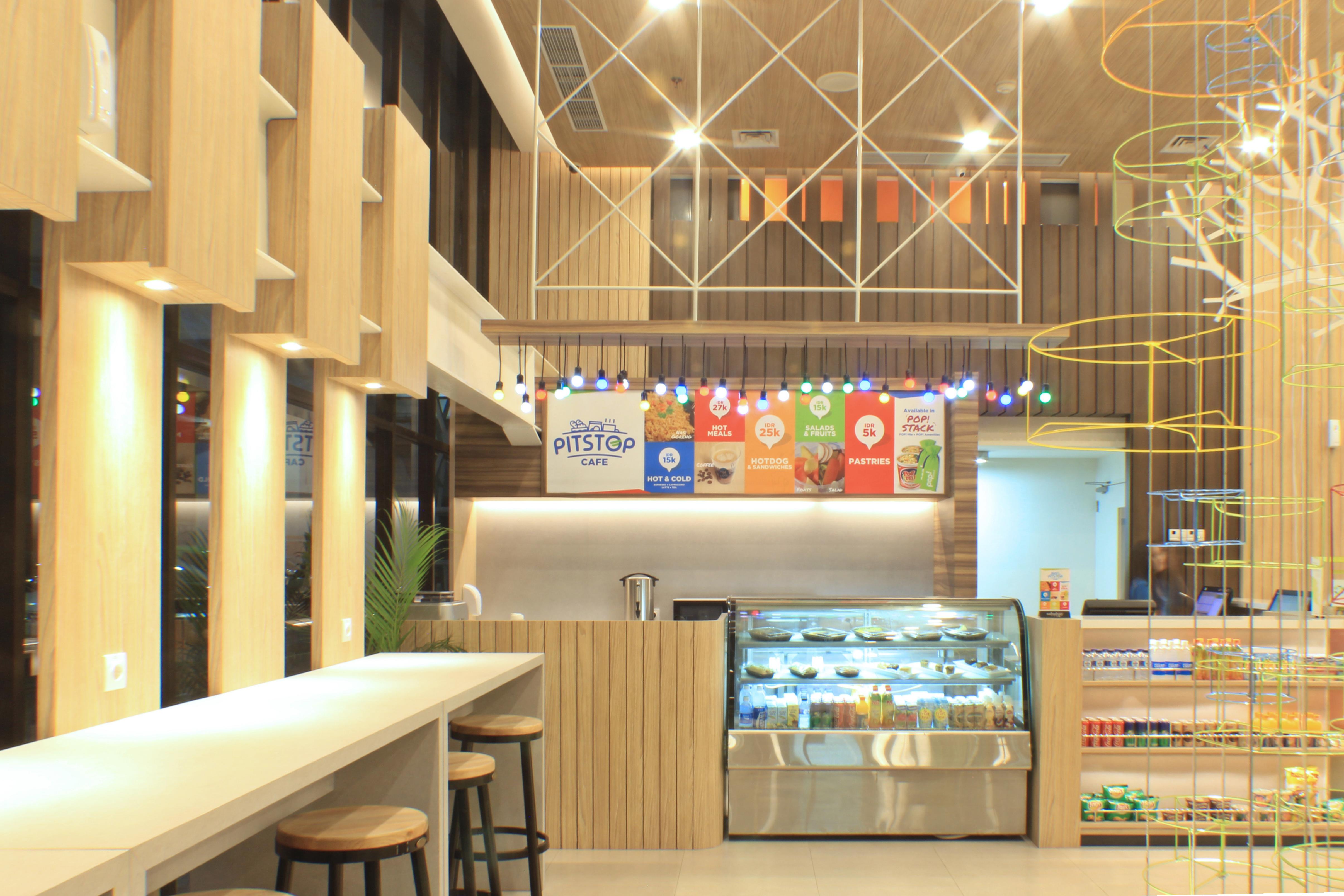 Pop! Hotel Festival Citylink Bandung Eksteriør billede