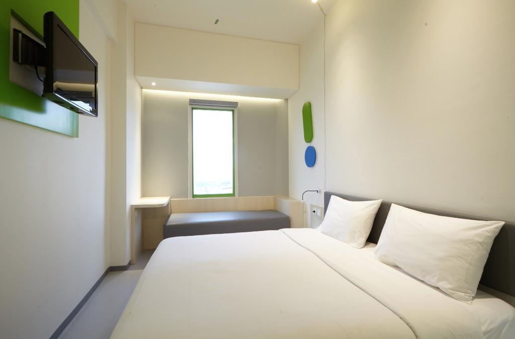 Pop! Hotel Festival Citylink Bandung Eksteriør billede