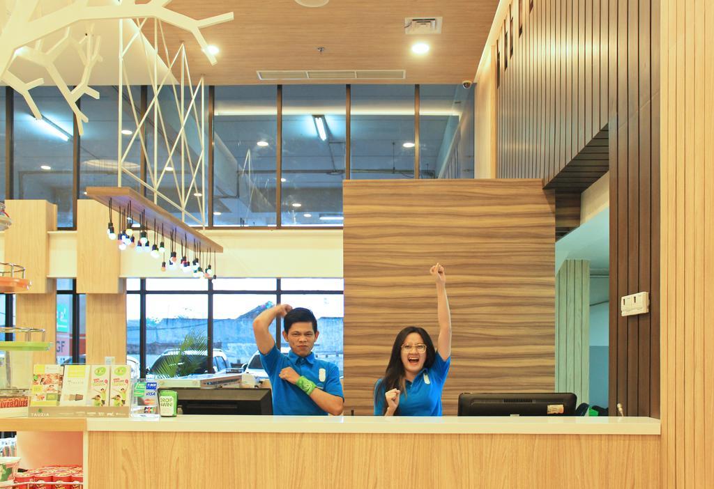 Pop! Hotel Festival Citylink Bandung Eksteriør billede