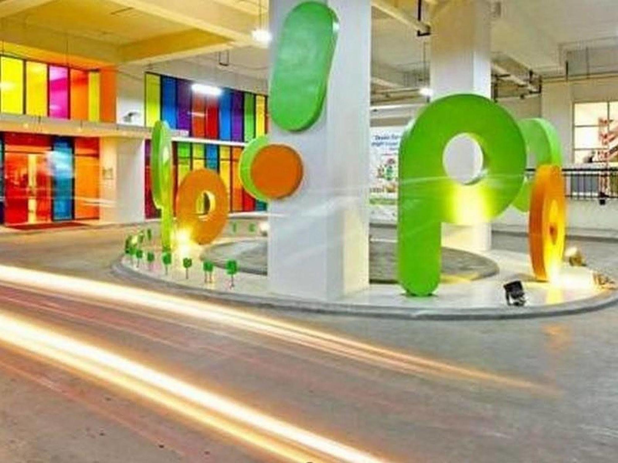 Pop! Hotel Festival Citylink Bandung Eksteriør billede