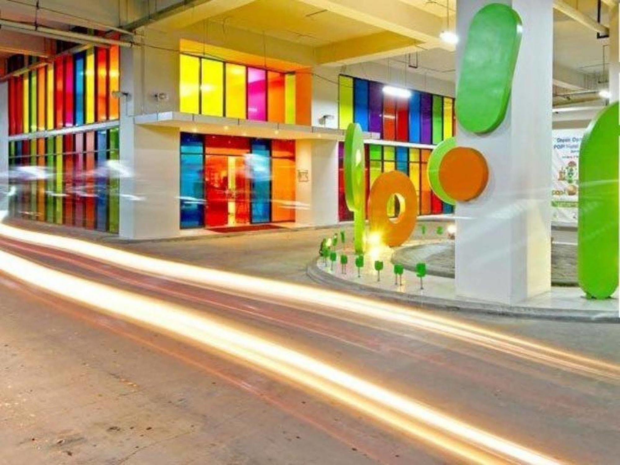 Pop! Hotel Festival Citylink Bandung Eksteriør billede