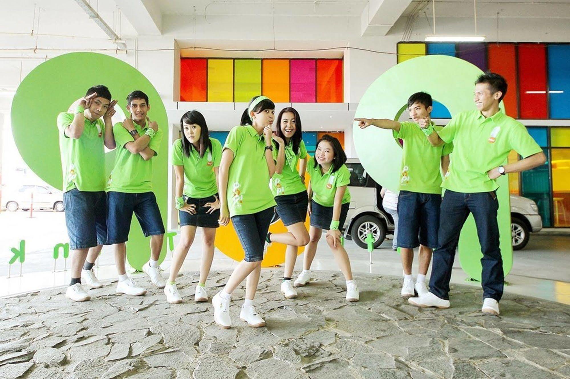 Pop! Hotel Festival Citylink Bandung Eksteriør billede