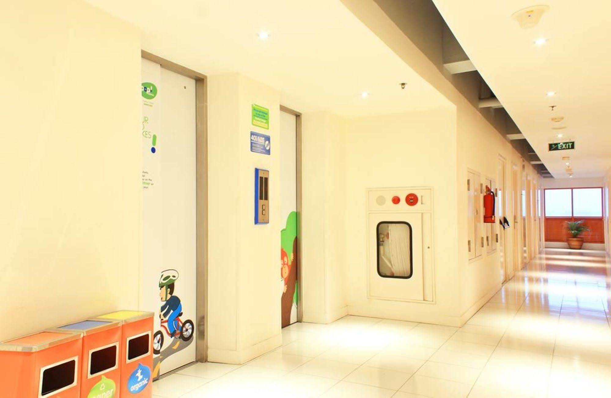 Pop! Hotel Festival Citylink Bandung Eksteriør billede