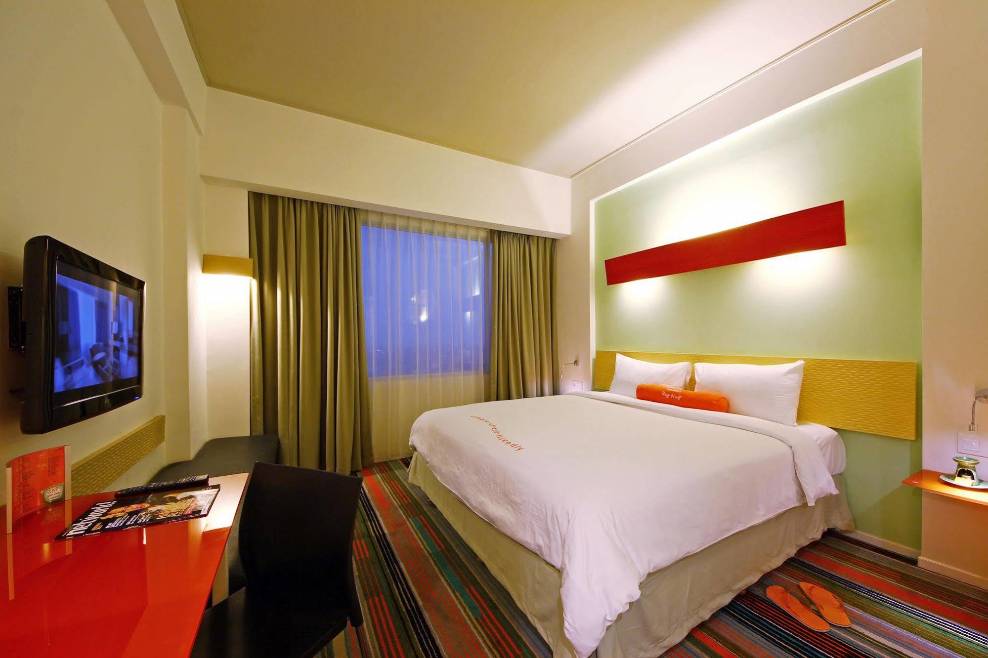 Pop! Hotel Festival Citylink Bandung Eksteriør billede