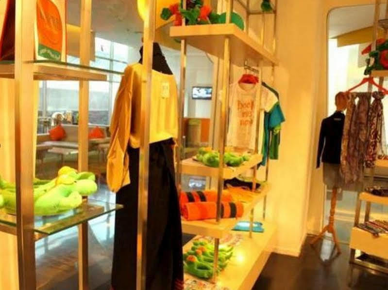 Pop! Hotel Festival Citylink Bandung Eksteriør billede