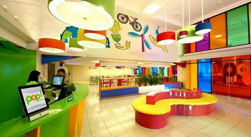 Pop! Hotel Festival Citylink Bandung Eksteriør billede