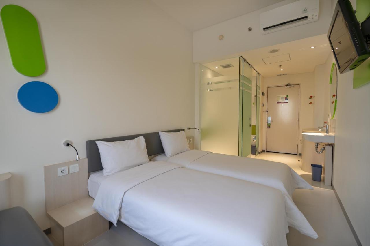 Pop! Hotel Festival Citylink Bandung Eksteriør billede