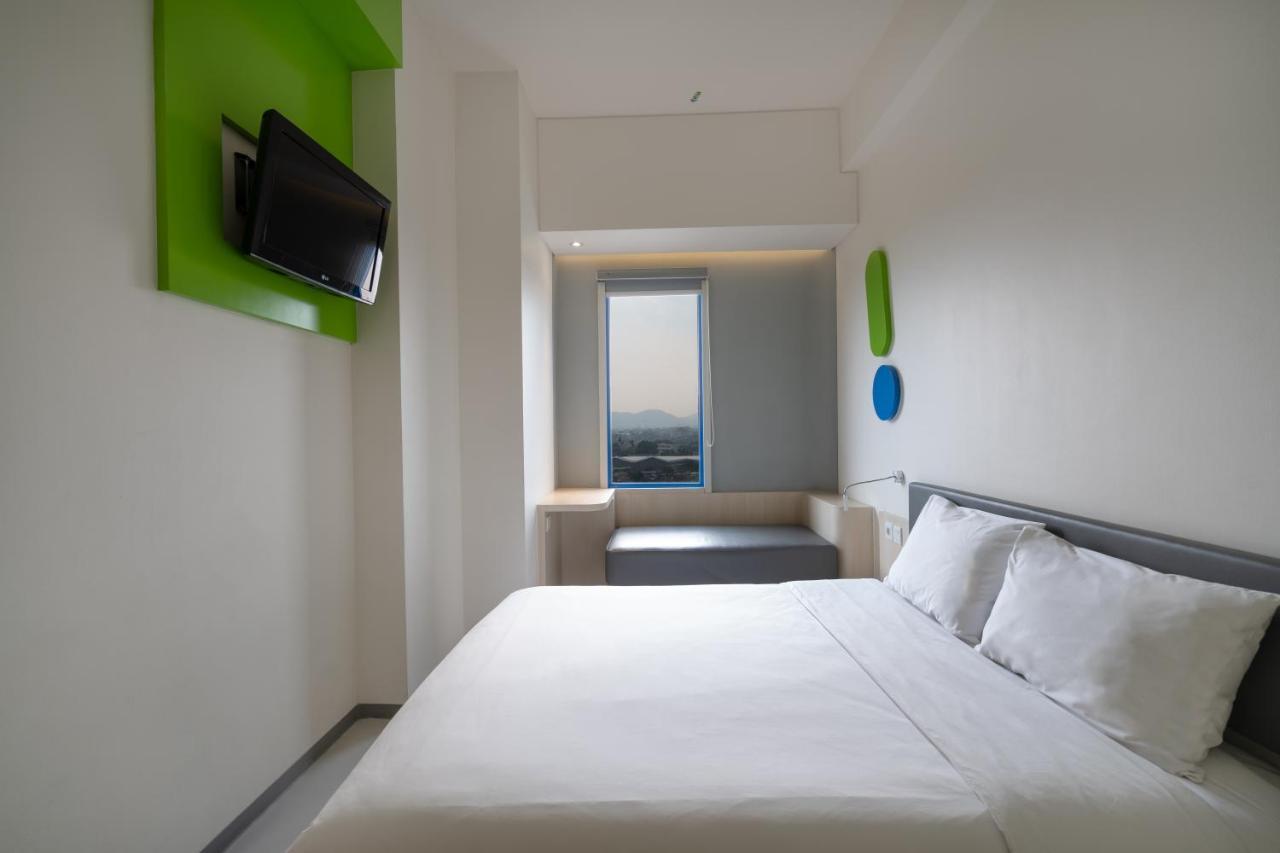Pop! Hotel Festival Citylink Bandung Eksteriør billede
